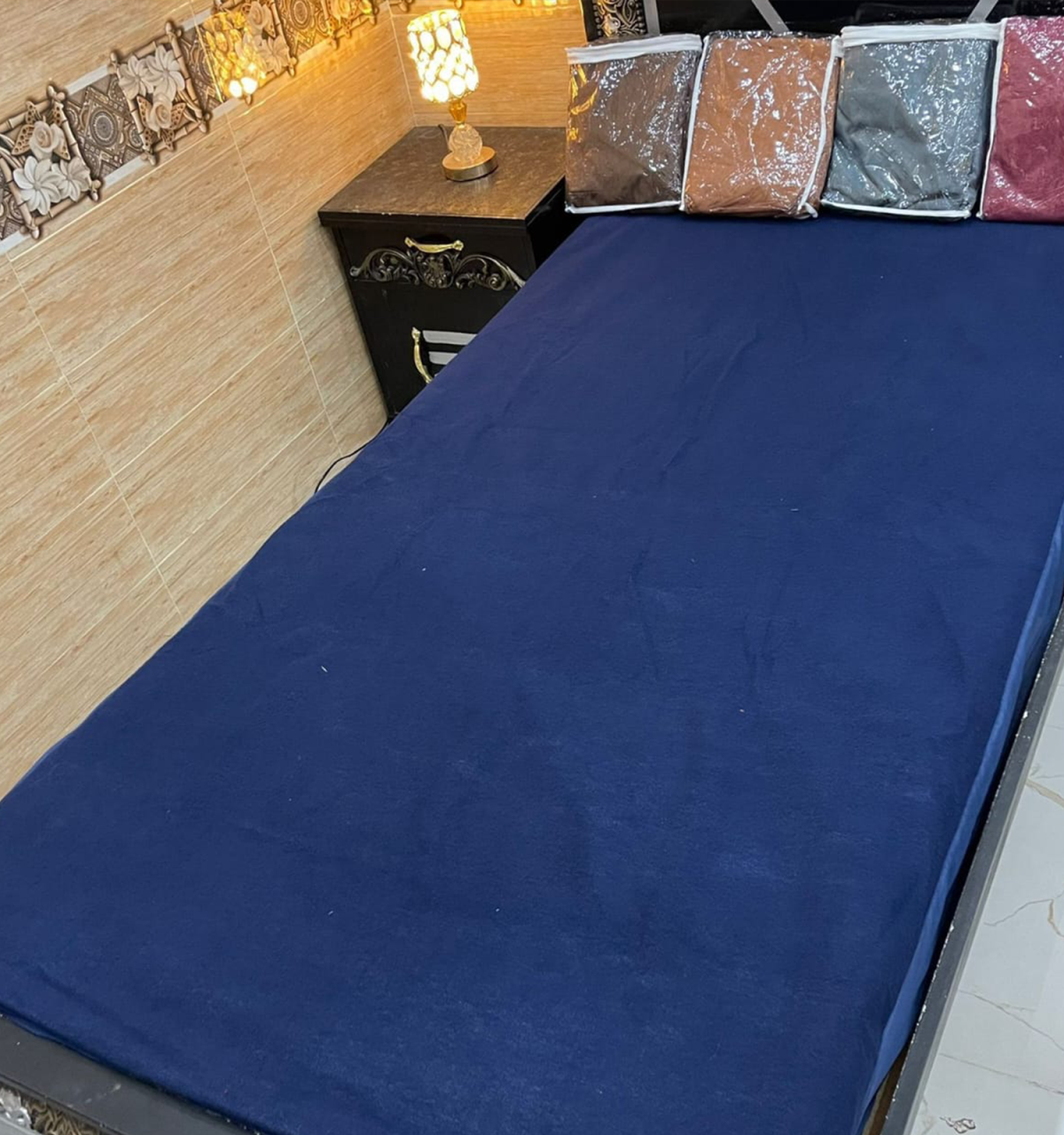 Water Proof Matress Single Double Bed