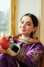 ZARASHAHJAN 3PC Lawn with Diamond Print Dupatta