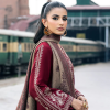 IZEL Lawn With Daimond Printed Dupatta