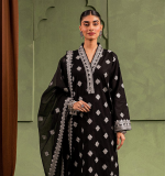 MANAT Lawn With Bamber Chiffon EMB Dupatta