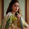 ELAAF Lawn With Tarkashi Daimond Dupatta