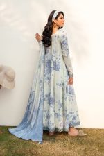 IZNIK 3PC Lawn with Lawn Dupatta