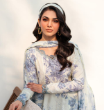 IZNIK 3PC Lawn with Lawn Dupatta