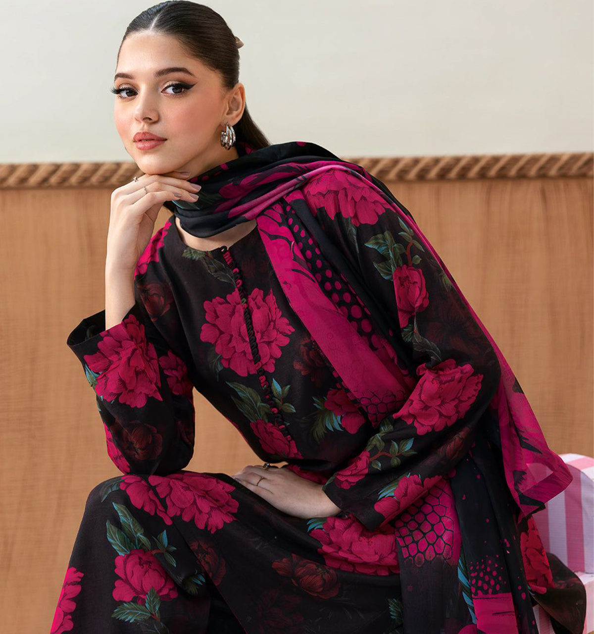 LIMELIGHT PRET DIARIES 3pc Unstitch Suit