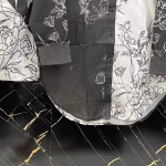 CAUSAL WEAR STITICH PRINTED 2PC - Image 5