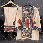CAUSAL WEAR STITICH PRINTED 2PC - Image 4