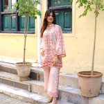 CAUSAL WEAR STITICH PRINTED 2PC - Image 8
