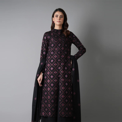 Bareeze Embroidered Lawn