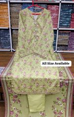 Bin Saeed Stitched Collection - Image 2