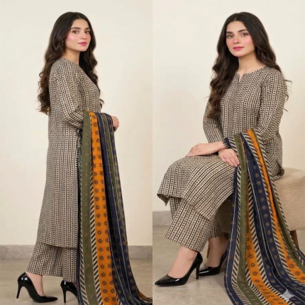 Bonanza Satrangi Lawn Sale